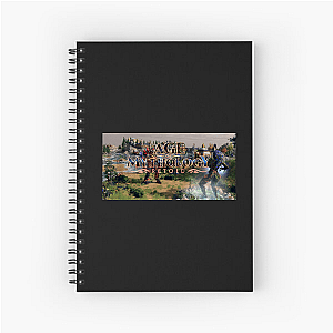 Age of Mythology Retold Gods and Monsters Clash Aesthetic Age Of Mythology Retold Notebook