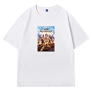 Age of Mythology Retold Command Mythical Heroes Style Age Of Mythology Retold T-Shirts