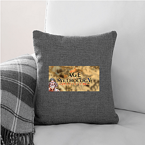 Age of Mythology Retold Still Wielding Divine Power Design Age Of Mythology Retold Pillows Cover