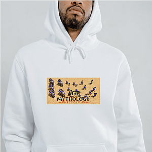 Age of Mythology Retold Lead Your Forces to Victory Look Age Of Mythology Retold Hoodies