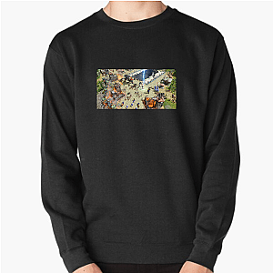 Age of Mythology Retold Legendary Battles and Mythology Vibe Age Of Mythology Retold Sweatshirts