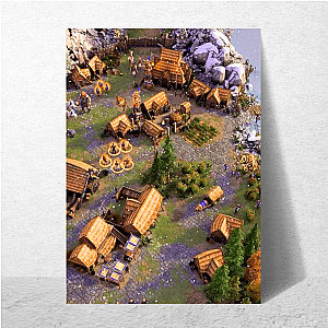 Age of Mythology Retold Believe the Legends Age Of Mythology Retold Posters