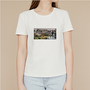 Age of Mythology Retold Gods and Monsters Clash Aesthetic Age Of Mythology Retold T-Shirts
