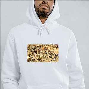 Age of Mythology Retold Iconic Units and Gods Motif Age Of Mythology Retold Hoodies