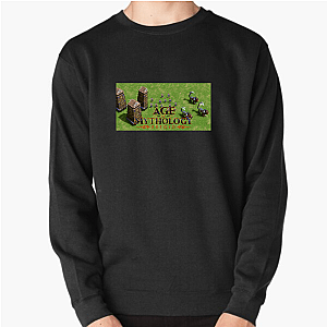 Age of Mythology Retold Epic Real-Time Strategy Fashion Age Of Mythology Retold Sweatshirts