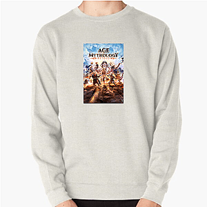 Age of Mythology Retold Command Mythical Heroes Style Age Of Mythology Retold Sweatshirts