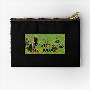 Age of Mythology Retold Epic Real-Time Strategy Fashion Age Of Mythology Retold Zipper Pouches