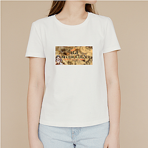 Age of Mythology Retold Still Wielding Divine Power Design Age Of Mythology Retold T-Shirts