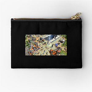 Age of Mythology Retold Legendary Battles and Mythology Vibe Age Of Mythology Retold Zipper Pouches