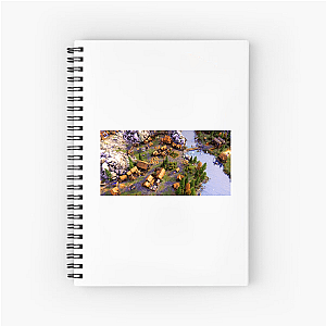 Age of Mythology Retold Believe the Legends Age Of Mythology Retold Notebook