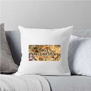 Age of Mythology Retold Still Wielding Divine Power Design Age Of Mythology Retold Pillows Cover