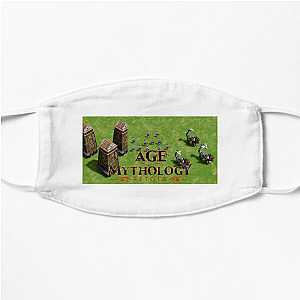 Age of Mythology Retold Epic Real-Time Strategy Fashion Age Of Mythology Retold Face Masks