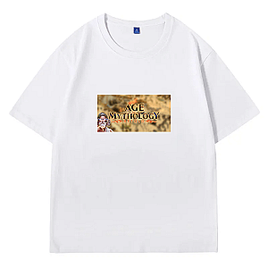 Age of Mythology Retold Still Wielding Divine Power Design Age Of Mythology Retold T-Shirts