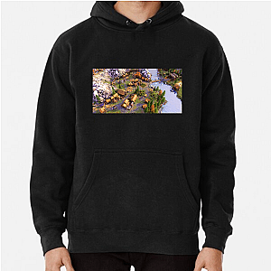 Age of Mythology Retold Believe the Legends Age Of Mythology Retold Hoodies