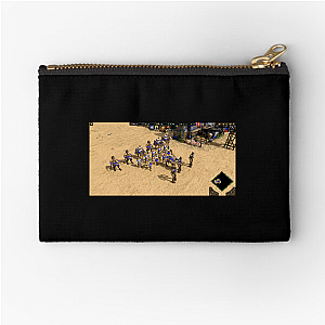 Age of Mythology Retold Highly Anticipated Remaster Age Of Mythology Retold Zipper Pouches