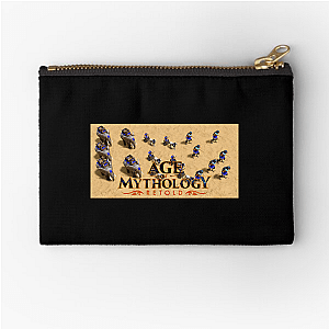 Age of Mythology Retold Lead Your Forces to Victory Look Age Of Mythology Retold Zipper Pouches