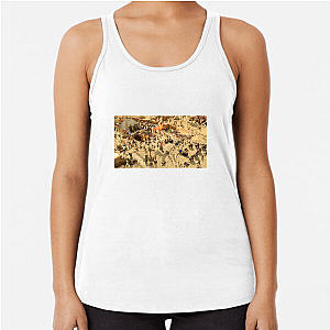 Age of Mythology Retold Iconic Units and Gods Motif Age Of Mythology Retold Tank Tops