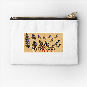 Age of Mythology Retold Lead Your Forces to Victory Look Age Of Mythology Retold Zipper Pouches