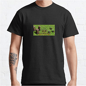 Age of Mythology Retold Epic Real-Time Strategy Fashion Age Of Mythology Retold T-Shirts