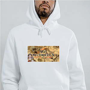 Age of Mythology Retold Still Wielding Divine Power Design Age Of Mythology Retold Hoodies