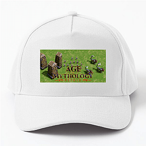 Age of Mythology Retold Epic Real-Time Strategy Fashion Age Of Mythology Retold Hats & Caps