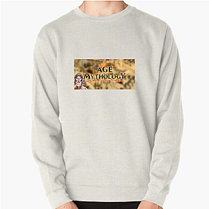 Age of Mythology Retold Still Wielding Divine Power Design Age Of Mythology Retold Sweatshirts
