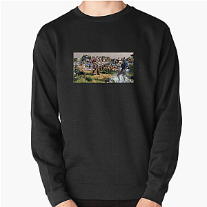 Age of Mythology Retold Gods and Monsters Clash Aesthetic Age Of Mythology Retold Sweatshirts