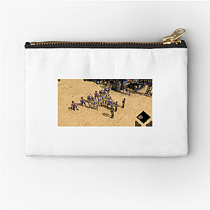 Age of Mythology Retold Highly Anticipated Remaster Age Of Mythology Retold Zipper Pouches