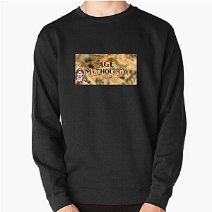 Age of Mythology Retold Still Wielding Divine Power Design Age Of Mythology Retold Sweatshirts