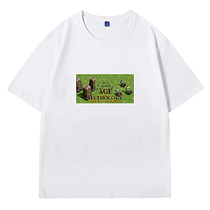 Age of Mythology Retold Epic Real-Time Strategy Fashion Age Of Mythology Retold T-Shirts