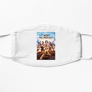 Age of Mythology Retold Command Mythical Heroes Style Age Of Mythology Retold Face Masks
