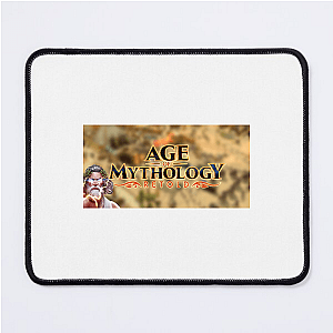Age of Mythology Retold Still Wielding Divine Power Design Age Of Mythology Retold Mouse Pads
