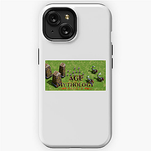Age of Mythology Retold Epic Real-Time Strategy Fashion Age Of Mythology Retold iPhone Cases