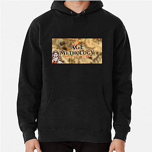 Age of Mythology Retold Still Wielding Divine Power Design Age Of Mythology Retold Hoodies