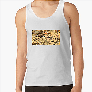 Age of Mythology Retold Iconic Units and Gods Motif Age Of Mythology Retold Tank Tops