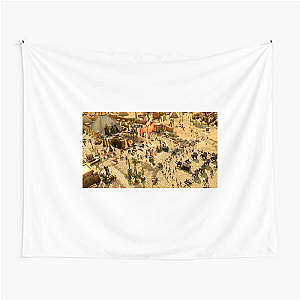 Age of Mythology Retold Iconic Units and Gods Motif Age Of Mythology Retold Tapestries