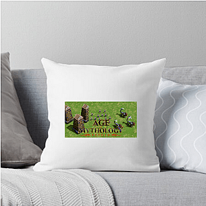 Age of Mythology Retold Epic Real-Time Strategy Fashion Age Of Mythology Retold Pillows Cover