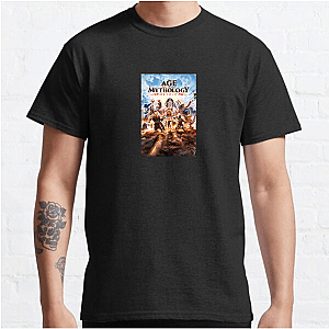 Age of Mythology Retold Command Mythical Heroes Style Age Of Mythology Retold T-Shirts