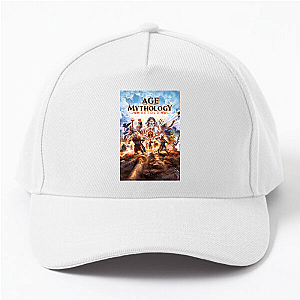 Age of Mythology Retold Command Mythical Heroes Style Age Of Mythology Retold Hats & Caps