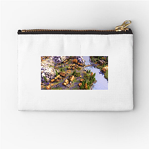 Age of Mythology Retold Believe the Legends Age Of Mythology Retold Zipper Pouches