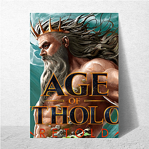 Age of Mythology Retold Choose Your Civilization Tee Age Of Mythology Retold Posters
