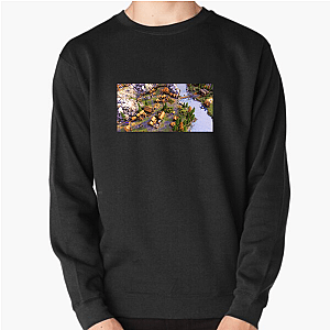 Age of Mythology Retold Believe the Legends Age Of Mythology Retold Sweatshirts