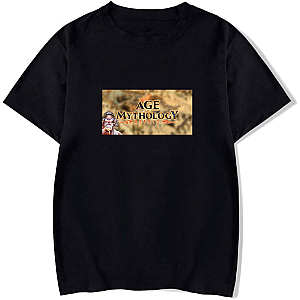 Age of Mythology Retold Still Wielding Divine Power Design Age Of Mythology Retold T-Shirts