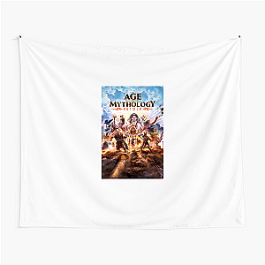 Age of Mythology Retold Command Mythical Heroes Style Age Of Mythology Retold Tapestries