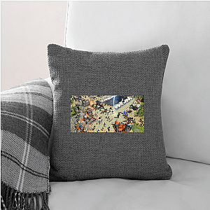 Age of Mythology Retold Legendary Battles and Mythology Vibe Age Of Mythology Retold Pillows Cover
