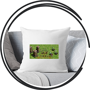 Age Of Mythology Retold Pillows Cover