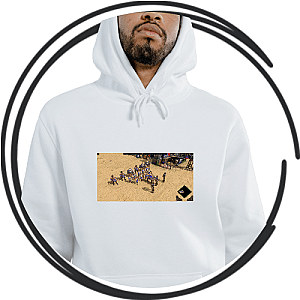Age Of Mythology Retold Hoodies