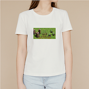 Age of Mythology Retold Epic Real-Time Strategy Fashion Age Of Mythology Retold T-Shirts