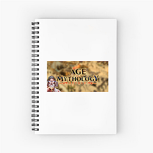 Age of Mythology Retold Still Wielding Divine Power Design Age Of Mythology Retold Notebook