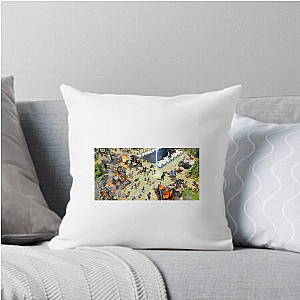Age of Mythology Retold Legendary Battles and Mythology Vibe Age Of Mythology Retold Pillows Cover